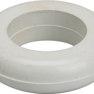 Bumper Pool - Small Post Ring - White